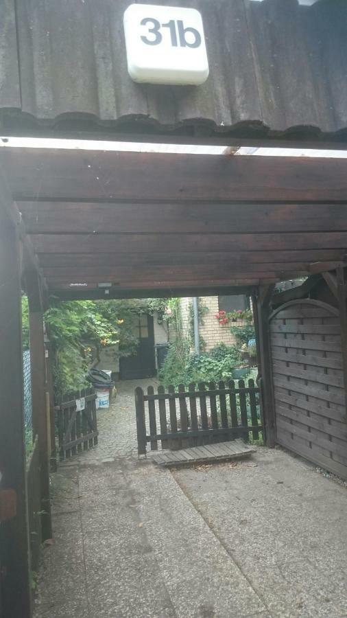 Mijo'S Apartment Berlin Exterior photo